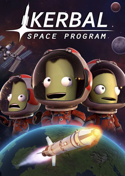 Аккаунт Kerbal Space Program